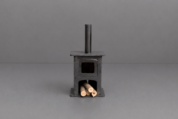Download Miniature Fireplace SVG Laser Cut File 1 - Premium Resources