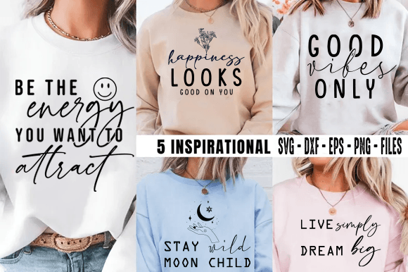 Download Boho Inspirational Svg Png Bundle - Inspirational svg Collection