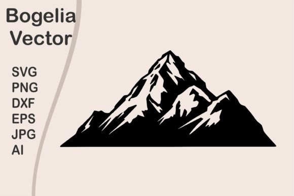 Download Mountain Svg - Mountain svg Collection
